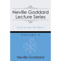 Neville Goddard Lecture Series, Volume V: (A Gnostic Audio Selection, Includes Free Access to Streaming Audio Book) - Paperback