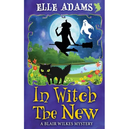 In Witch the New - Paperback