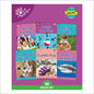 Phonic Books Dandelion World Stages 16-20 ('Tch' and 'Ve', Two-Syllable Words, Suffixes -Ed and -Ing and 'Le') - Paperback