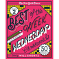 The New York Times Best of the Week Series 2: Wednesday Crosswords: 50 Medium-Level Puzzles - Spiral