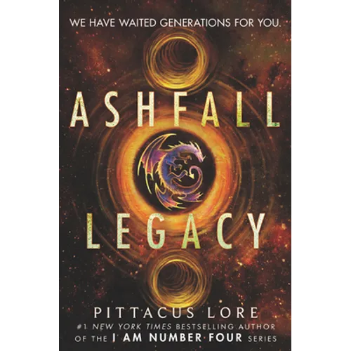 Ashfall Legacy - Paperback