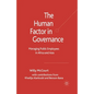 The Human Factor in Governance: Managing Public Employees in Africa and Asia - Paperback
