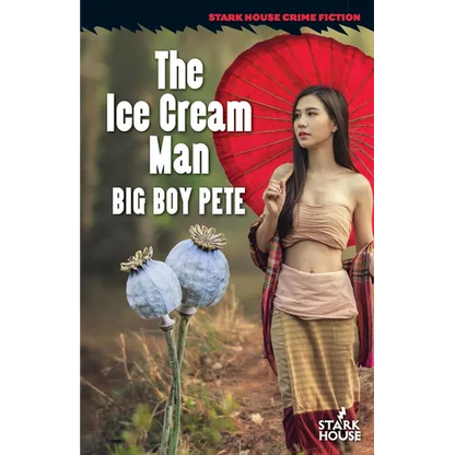 The Ice Cream Man - Paperback