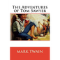 The Adventures of Tom Sawyer - Paperback