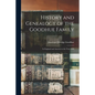 History and Genealogy of the Goodhue Family: in England and America to the Year 1890 - Paperback