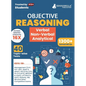 Reasoning: Verbal, Non Verbal & Analytical Book 2023 (English Edition) - 40 Topic-wise Solved Tests (1300 Solved Questions) with Free Access to Online - Paperback