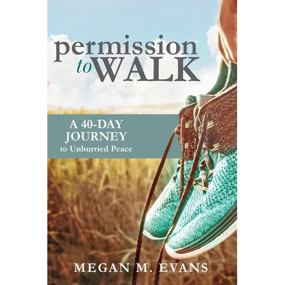 Permission to Walk - Paperback