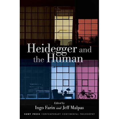 Heidegger and the Human - Paperback