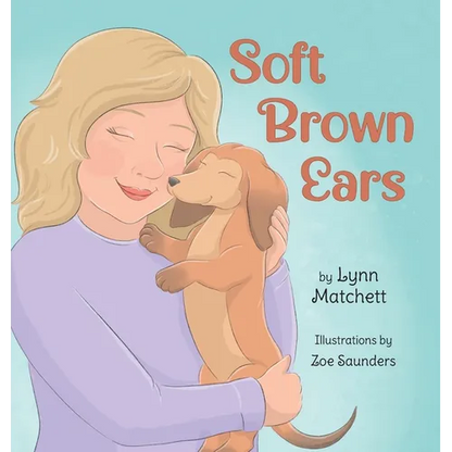 Soft Brown Ears - Hardcover