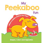 My Peekaboo Fun - Shapes, Colors & Opposites - Board Book