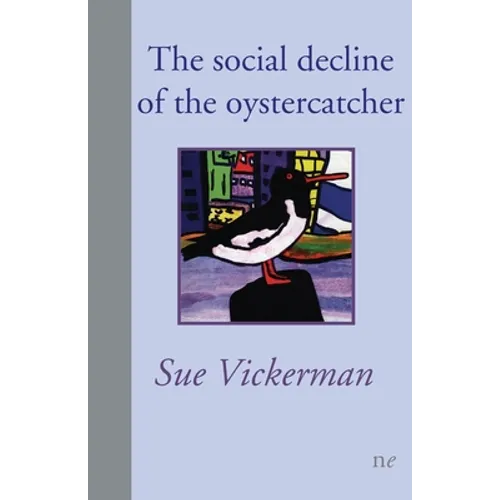 The social decline of the oystercatcher - Paperback