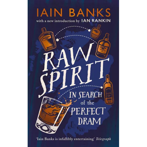 Raw Spirit: In Search of the Perfect DRAM - Hardcover