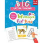 BIG Letter Tracing Learn to Write for Preschool 150+ Pages Workbook for Kids 3 - 4 Ages: Early Learning Workbook Handwriting Practice for Kids with Al - Paperback