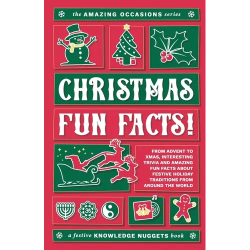Christmas Fun Facts! - Paperback