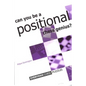 Can you be a Positional Chess Genius - Paperback