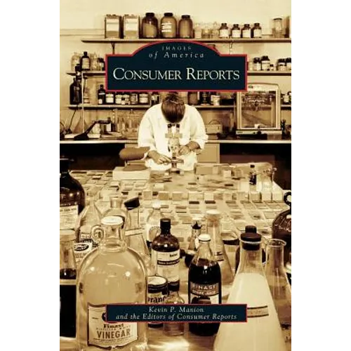 Consumer Reports - Hardcover
