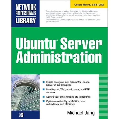 Ubuntu Server Administration - Paperback