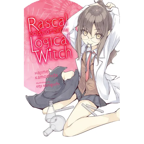 Rascal Does Not Dream of Logical Witch (Light Novel) - Paperback