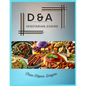 D&A Vegetarian Cuisine: These Filipino Delights - Paperback