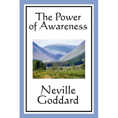 The Power of Awareness - Paperback
