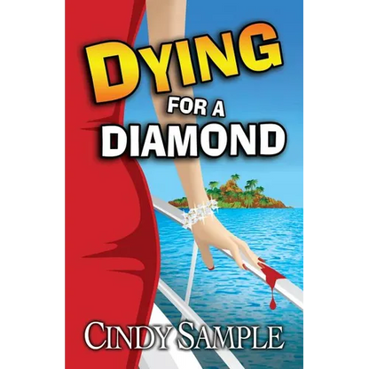 Dying for a Diamond - Paperback