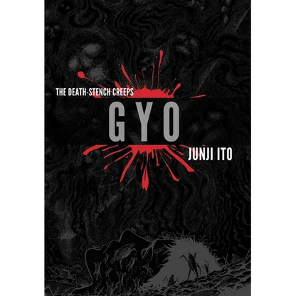 Gyo (2-In-1 Deluxe Edition) - Hardcover