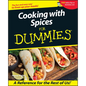 Cooking with Spices for Dummies - Paperback