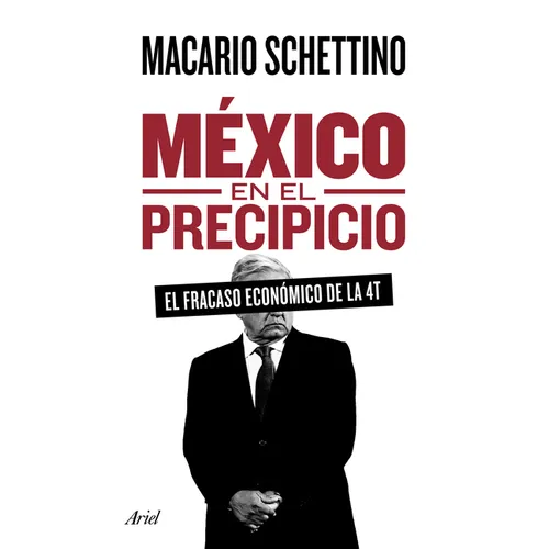 México En El Precipicio - Paperback
