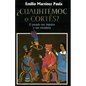 Cuauhtemoc o Cortes: El drama de Mexico. El pasado nos impulsa o nos encadena - Paperback