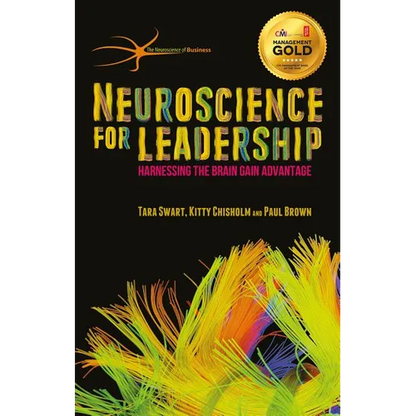 Neuroscience for Leadership: Harnessing the Brain Gain Advantage - Hardcover