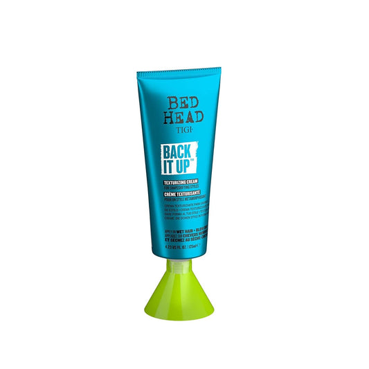 Tigi Bed Head Back It Up Styling Cream 125ml - Hair Styling Cream for Hold and Texture
