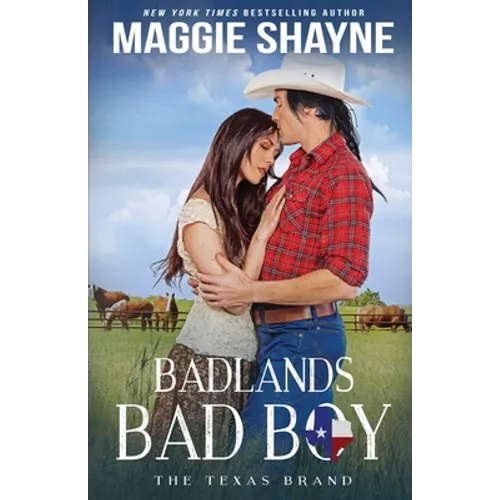 Badlands Bad Boy - Paperback