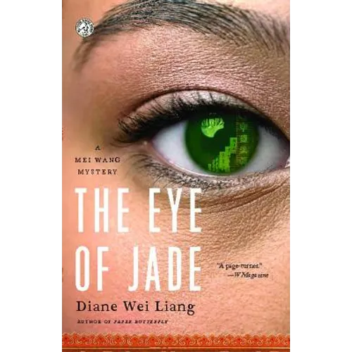 Eye of Jade - Paperback