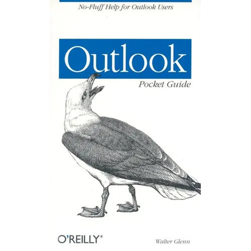 Outlook Pocket Guide - Paperback