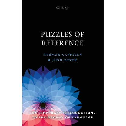 Puzzles of Reference - Paperback