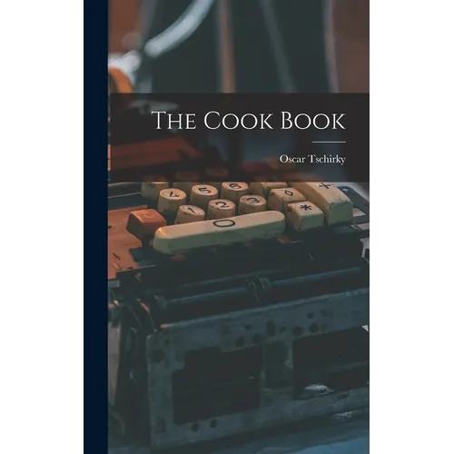 The Cook Book - Hardcover