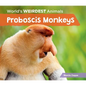 Proboscis Monkeys - Library Binding