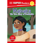 DK Super Readers Level 2 Matoaka: The True Story of Pocahontas - Paperback