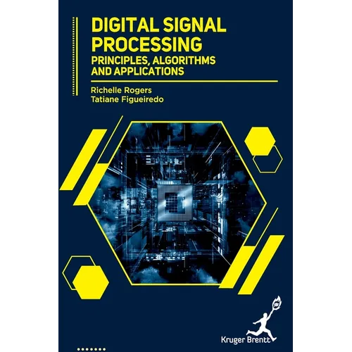 Digital Signal Processing: Principles, Algorithms and Applications - Hardcover