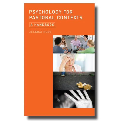 Psychology for Pastoral Contexts: A Handbook - Paperback