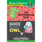 The Watermelon Seed and Good Night Owl 2-In-1 Listen-Along Reader: 2 Funny Tales with CD! [With Audio CD] - Paperback