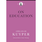 On Education - Hardcover