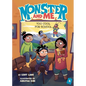 Monster and Me 4: Too Cool for School - Paperback