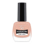 Golden Rose Keratin Nail Polish No. 115 - Long-Lasting Color with Keratin Enrichment