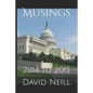 Musings: 2014 to 2015 - Paperback