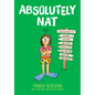 Absolutely Nat: A Graphic Novel (Nat Enough #3): Volume 3 - Hardcover