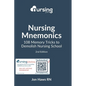 Nursing Mnemonics: 108 Memory Tricks to Demolish Nursing School - Paperback