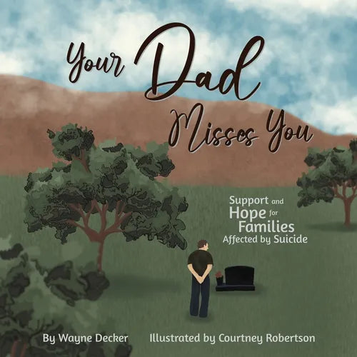 Your Dad Misses You - Paperback