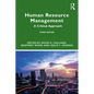 Human Resource Management: A Critical Approach - Paperback