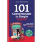 101 Conversations in Simple English: Short Natural Dialogues to Boost Your Confidence & Improve Your Spoken English - Paperback